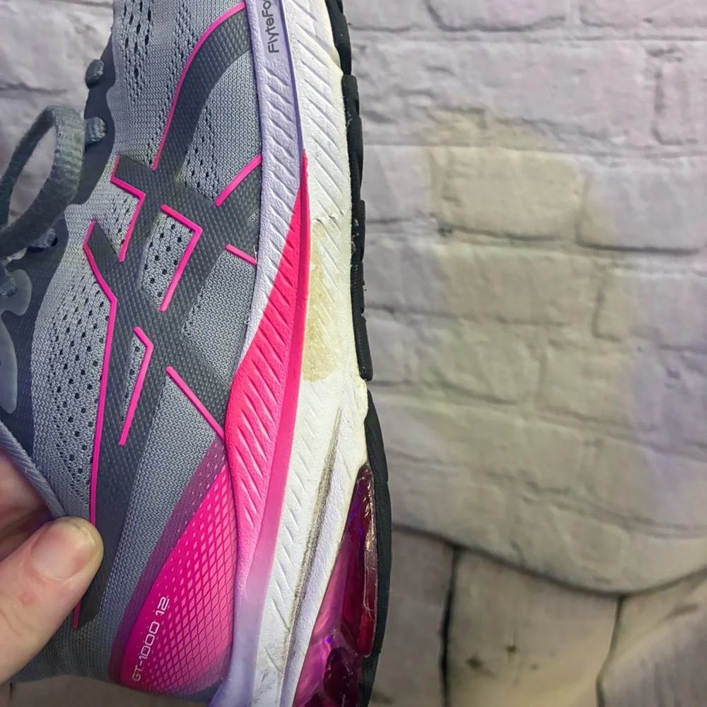 ASICS GT-1000‎ 12 Athletic Running Sneakers Shoes 